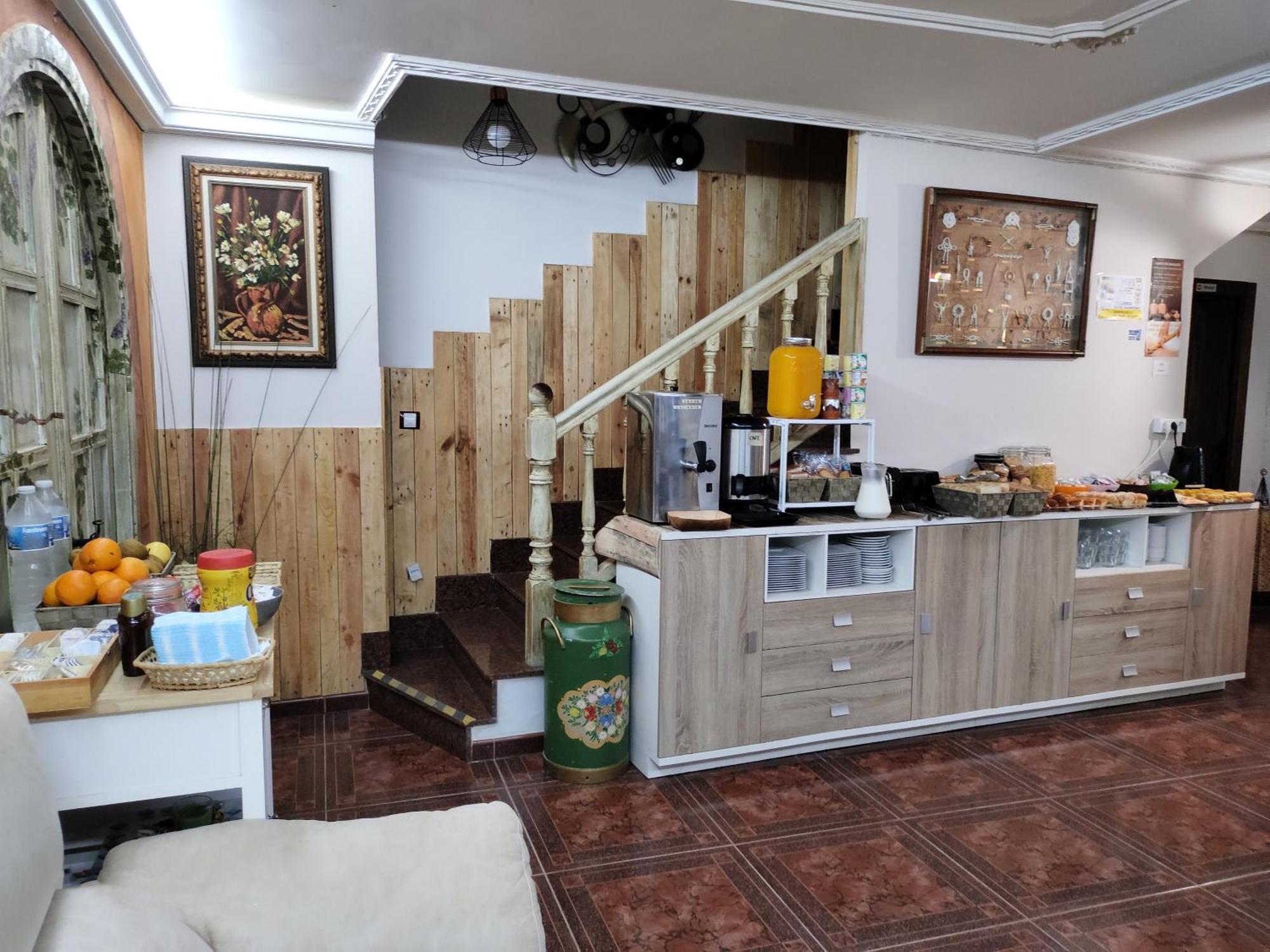 Posada De Ongayo Суансес Екстериор снимка